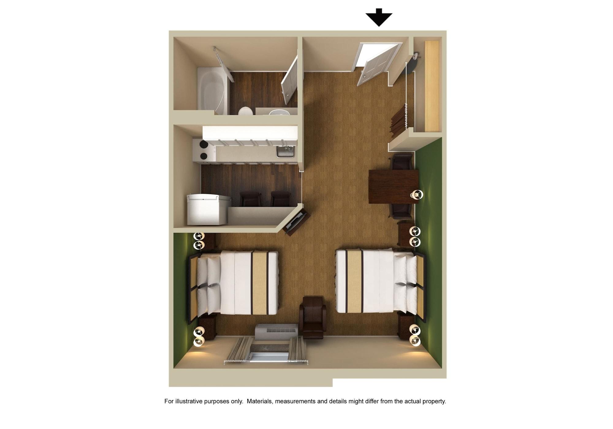 Extended Stay America Select Suites - St Louis - Westport - Craig Road Maryland Heights Εξωτερικό φωτογραφία