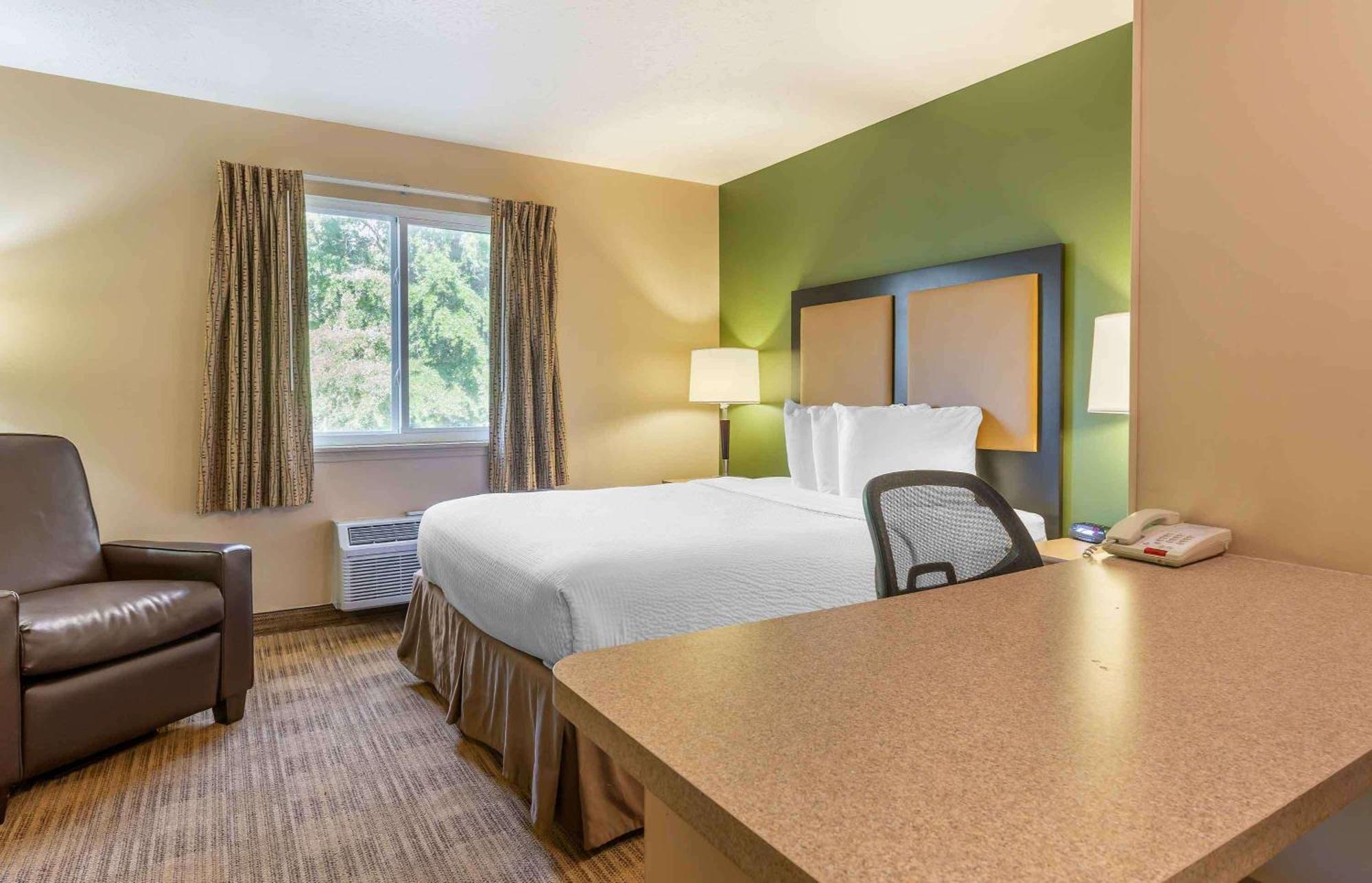 Extended Stay America Select Suites - St Louis - Westport - Craig Road Maryland Heights Εξωτερικό φωτογραφία