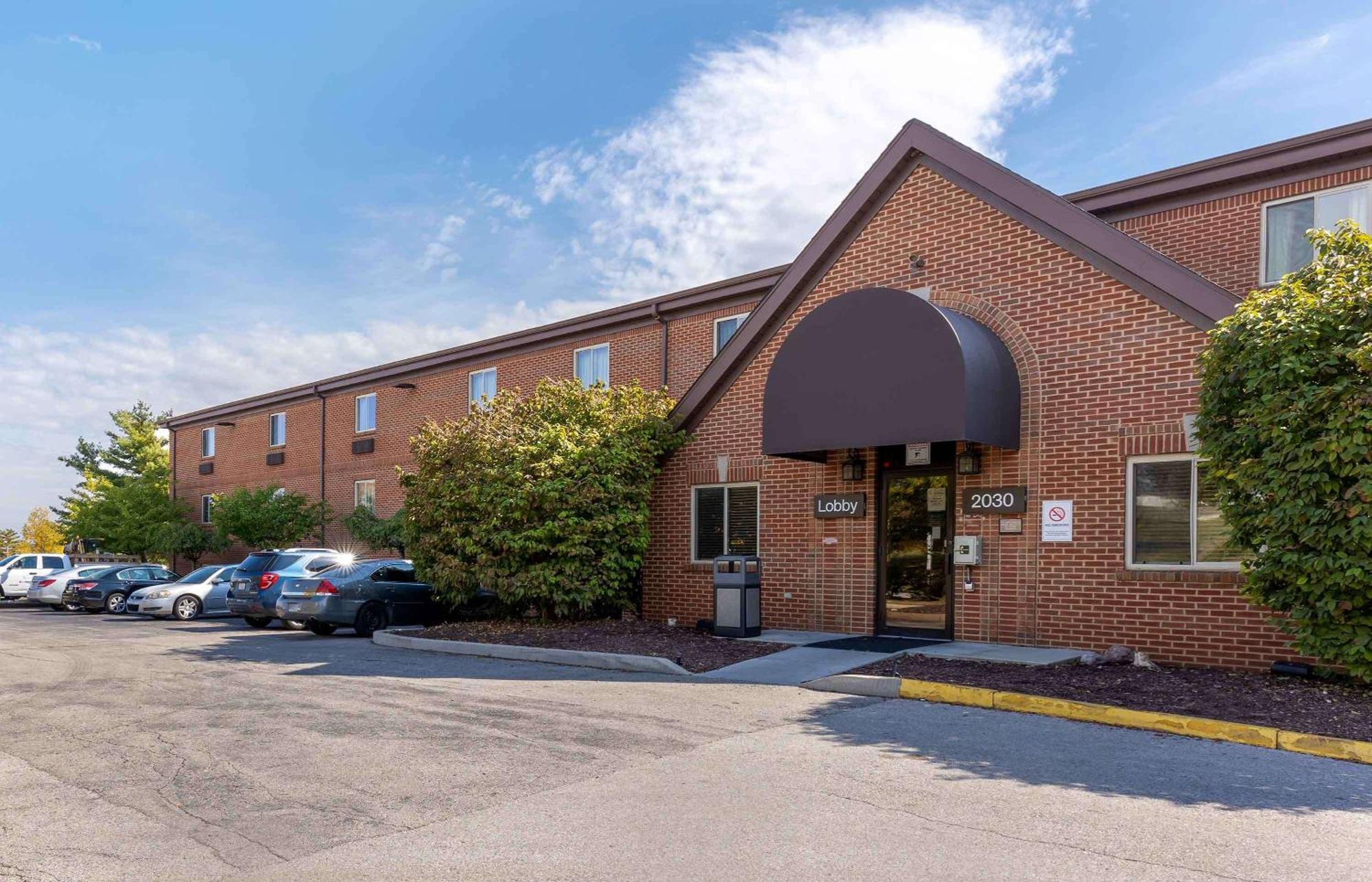 Extended Stay America Select Suites - St Louis - Westport - Craig Road Maryland Heights Εξωτερικό φωτογραφία