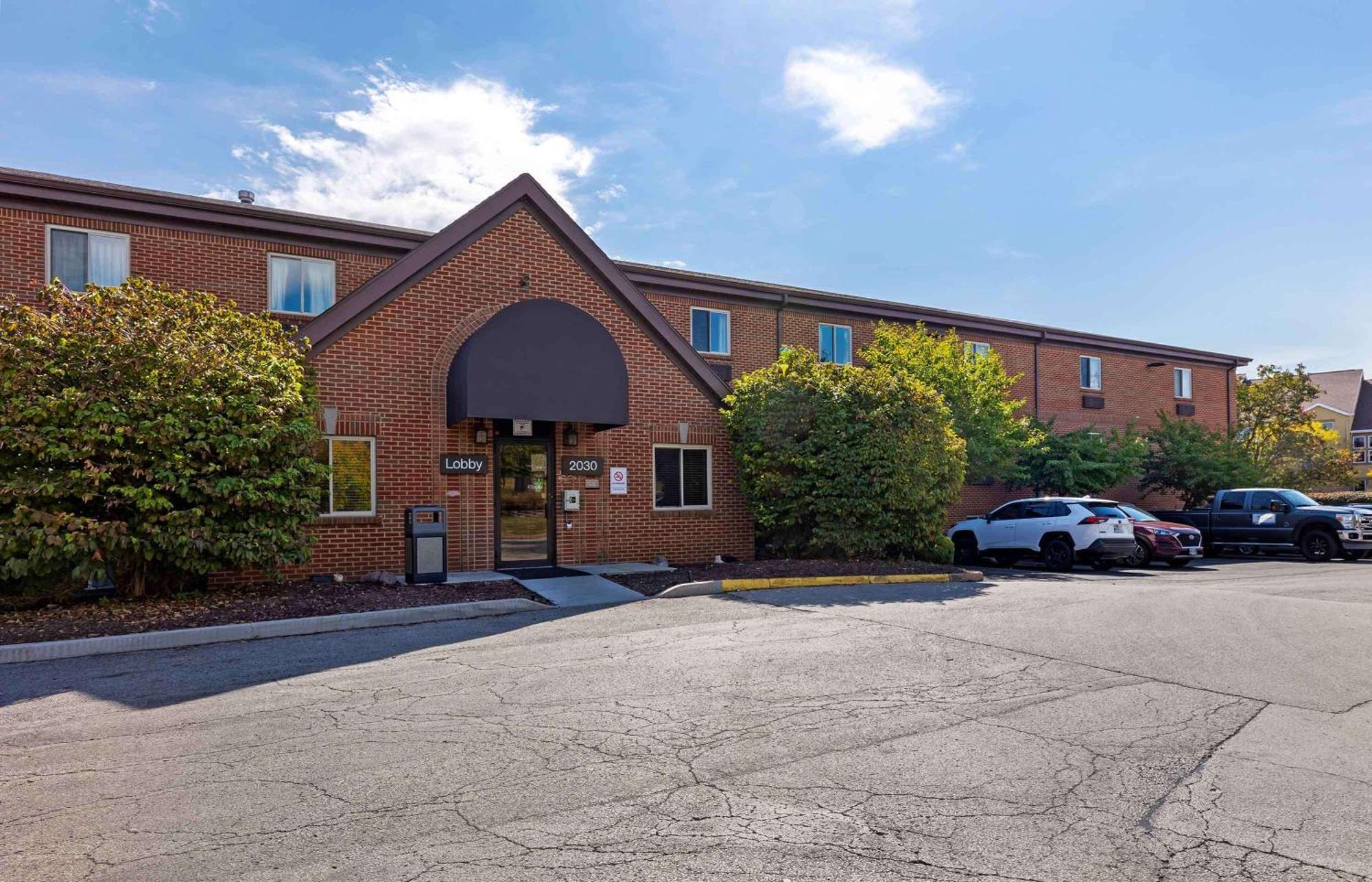 Extended Stay America Select Suites - St Louis - Westport - Craig Road Maryland Heights Εξωτερικό φωτογραφία
