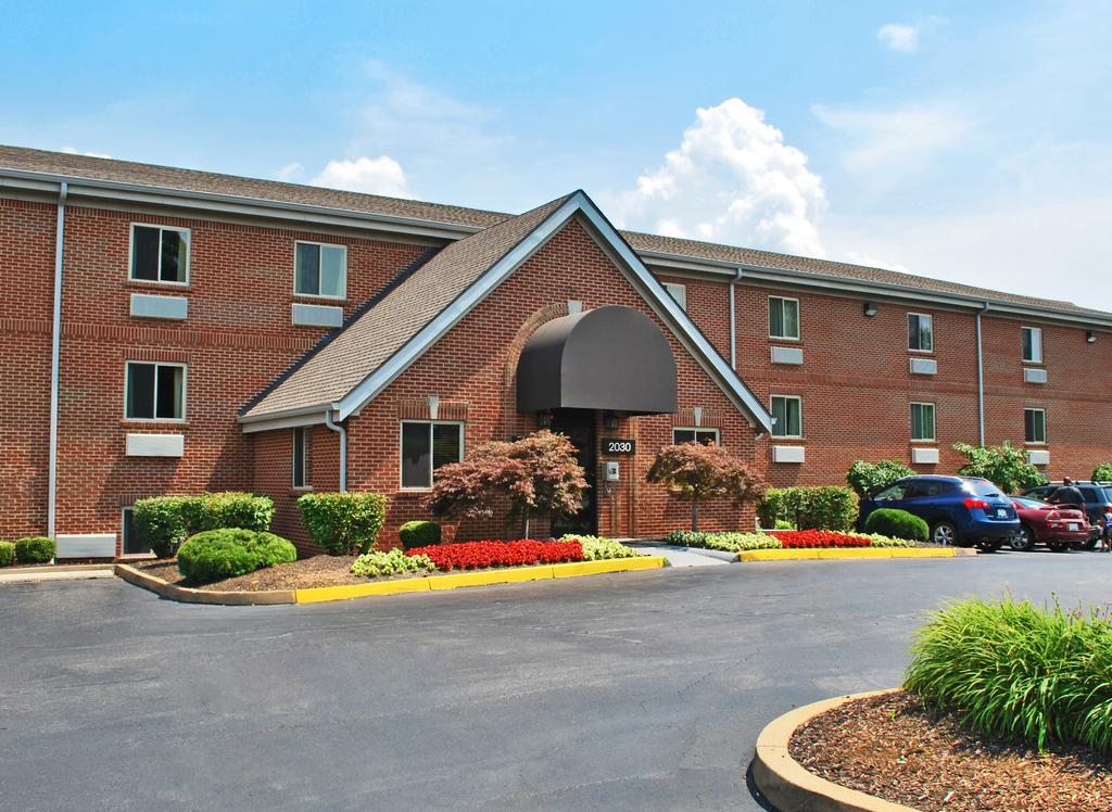 Extended Stay America Select Suites - St Louis - Westport - Craig Road Maryland Heights Εξωτερικό φωτογραφία