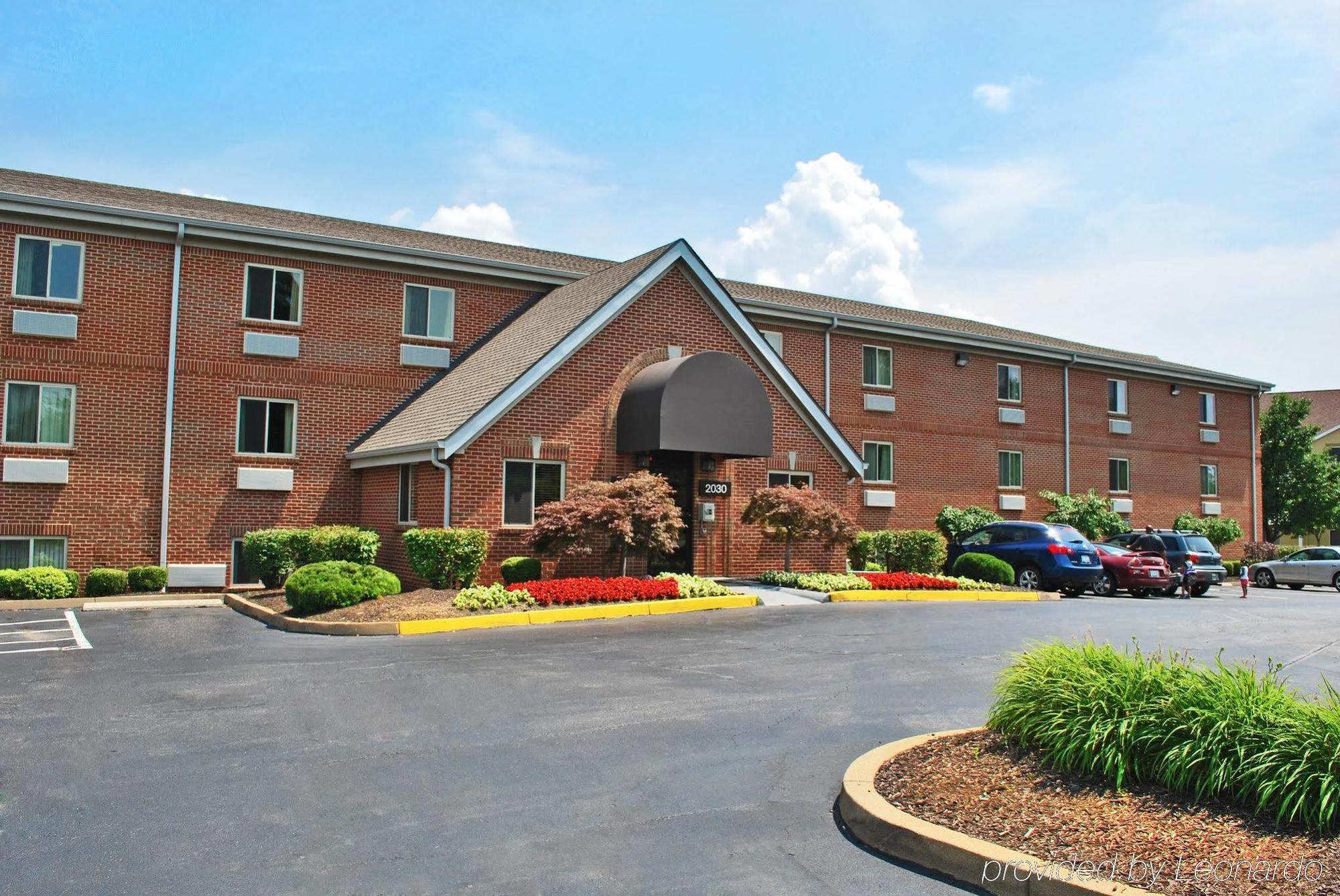 Extended Stay America Select Suites - St Louis - Westport - Craig Road Maryland Heights Εξωτερικό φωτογραφία